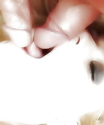 5P My TS Shemale dream cum true feeding on 2 yummy cocks