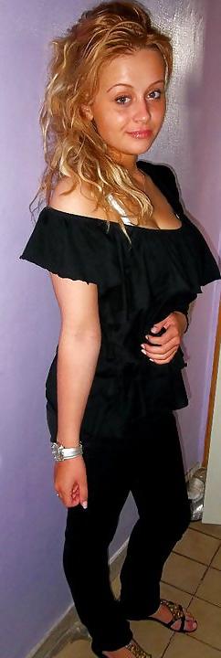 18P Servane big boobs