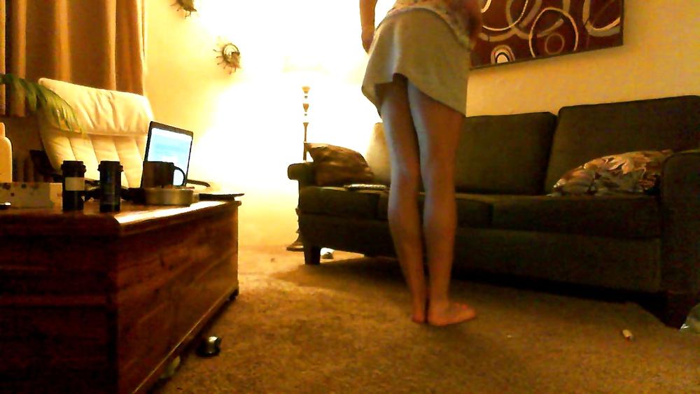 15P Cute crossdresser Lisa Love in Denver