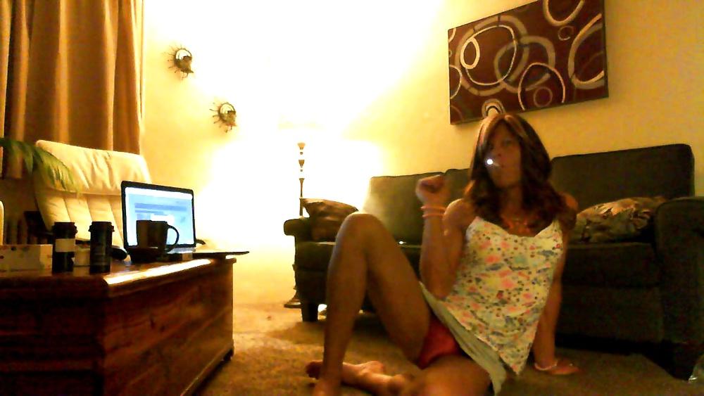 15P Cute crossdresser Lisa Love in Denver