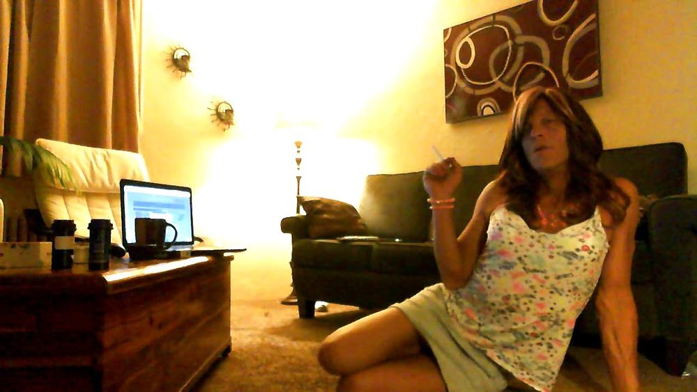 15P Cute crossdresser Lisa Love in Denver