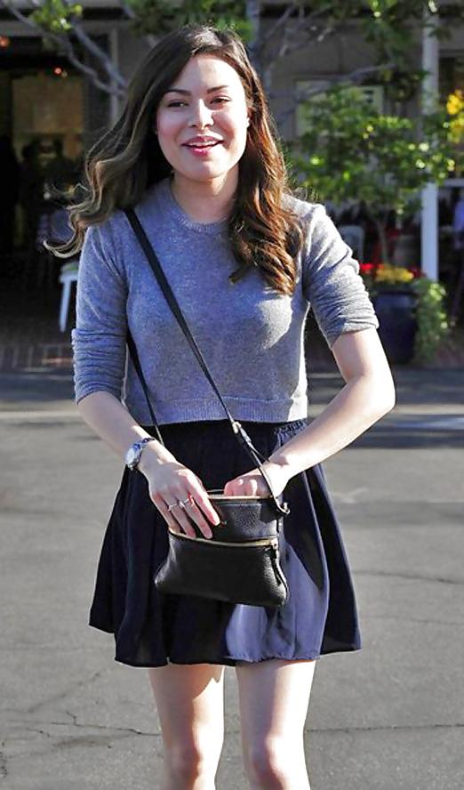25P Miranda Cosgrove Street Legal