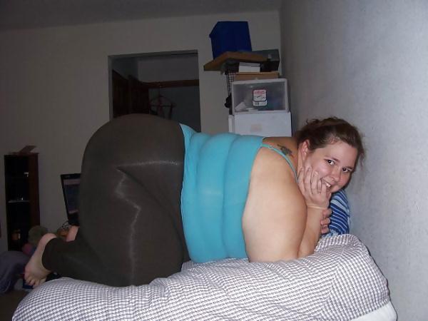 25P Amateur SSBBW - 365 lbs