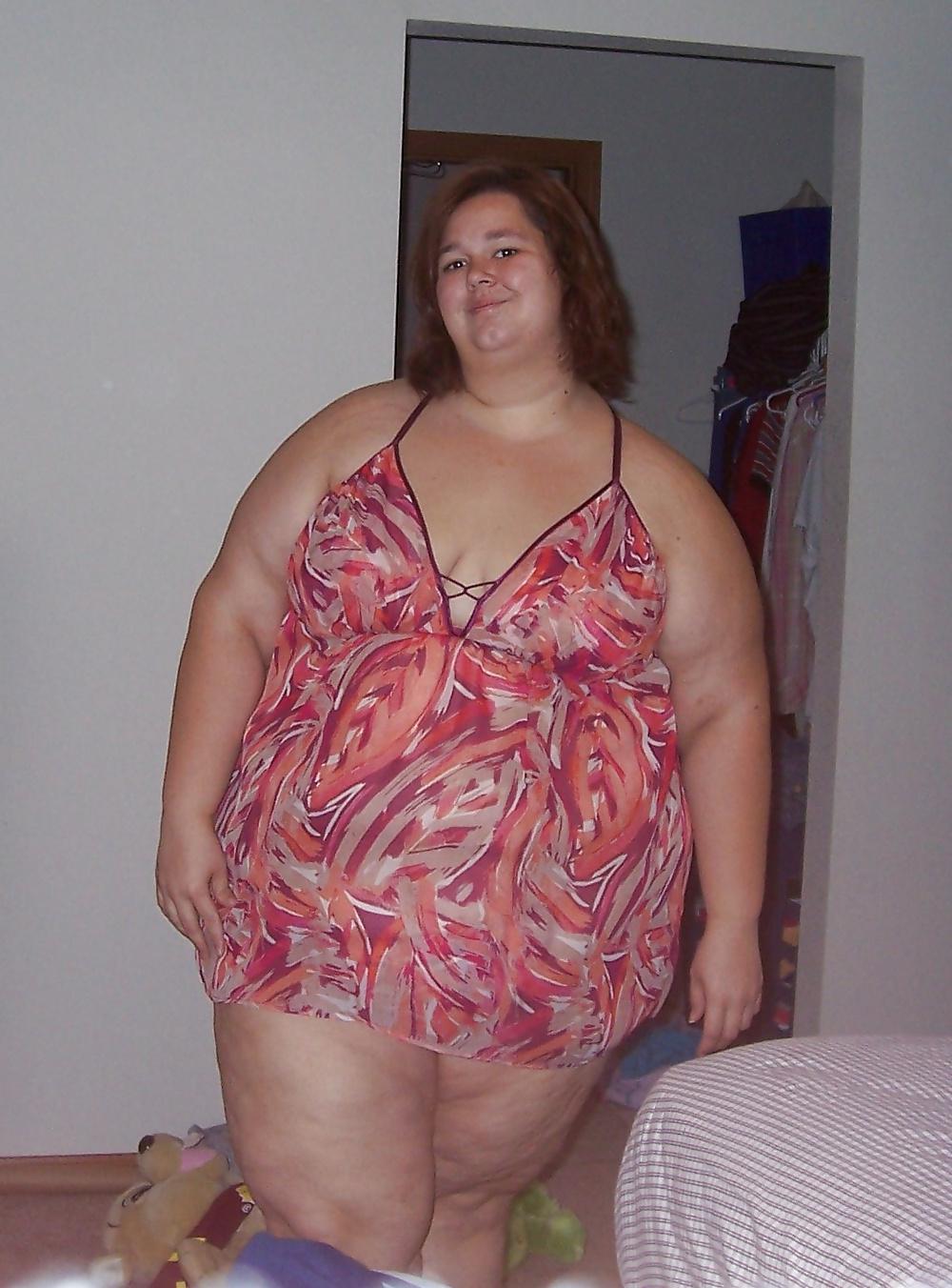 25P Amateur SSBBW - 365 lbs