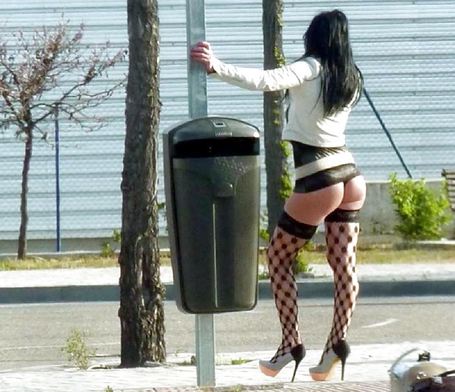 25P Street hookers. Women whom I admire