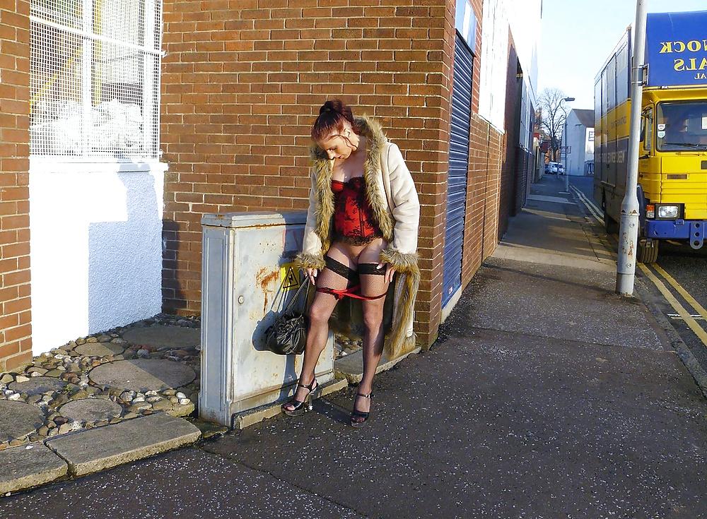25P Street hookers. Women whom I admire