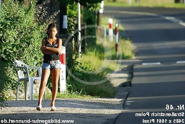 25P Street hookers. Women whom I admire