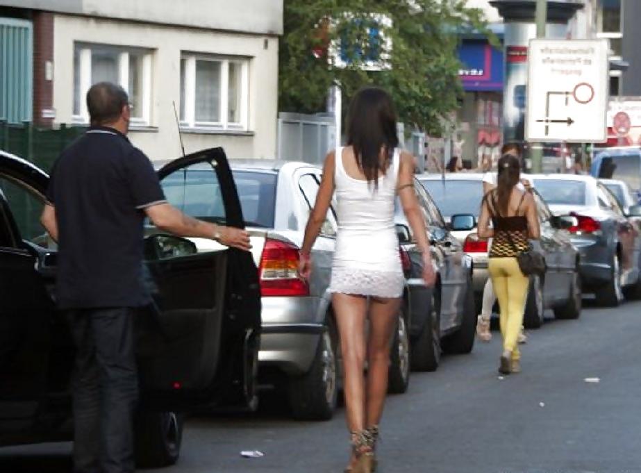 25P Street hookers. Women whom I admire