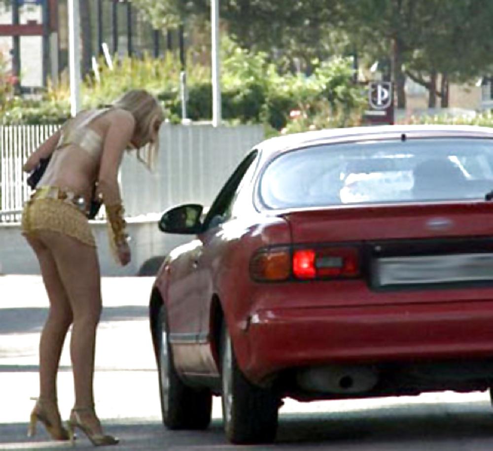 25P Street hookers. Women whom I admire