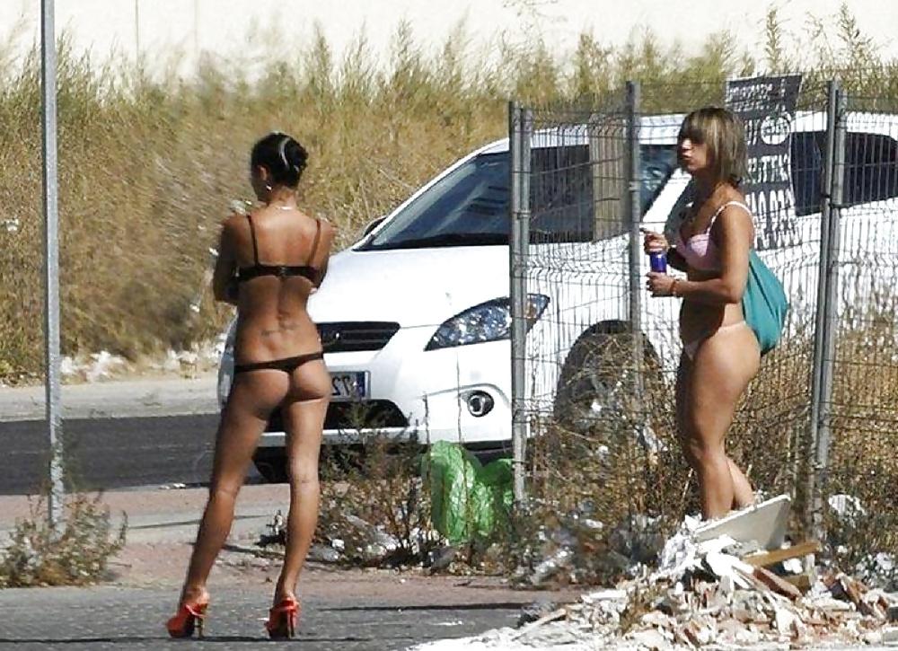 25P Street hookers. Women whom I admire