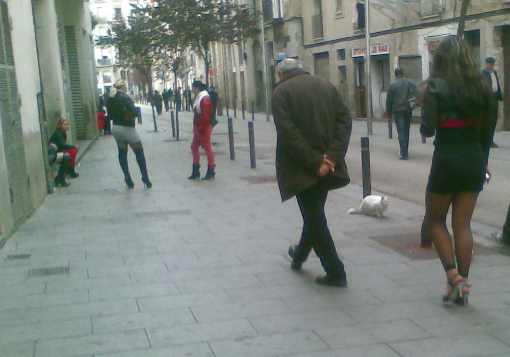 25P Street hookers. Women whom I admire