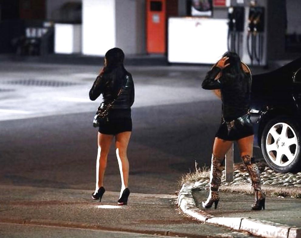 25P Street hookers. Women whom I admire