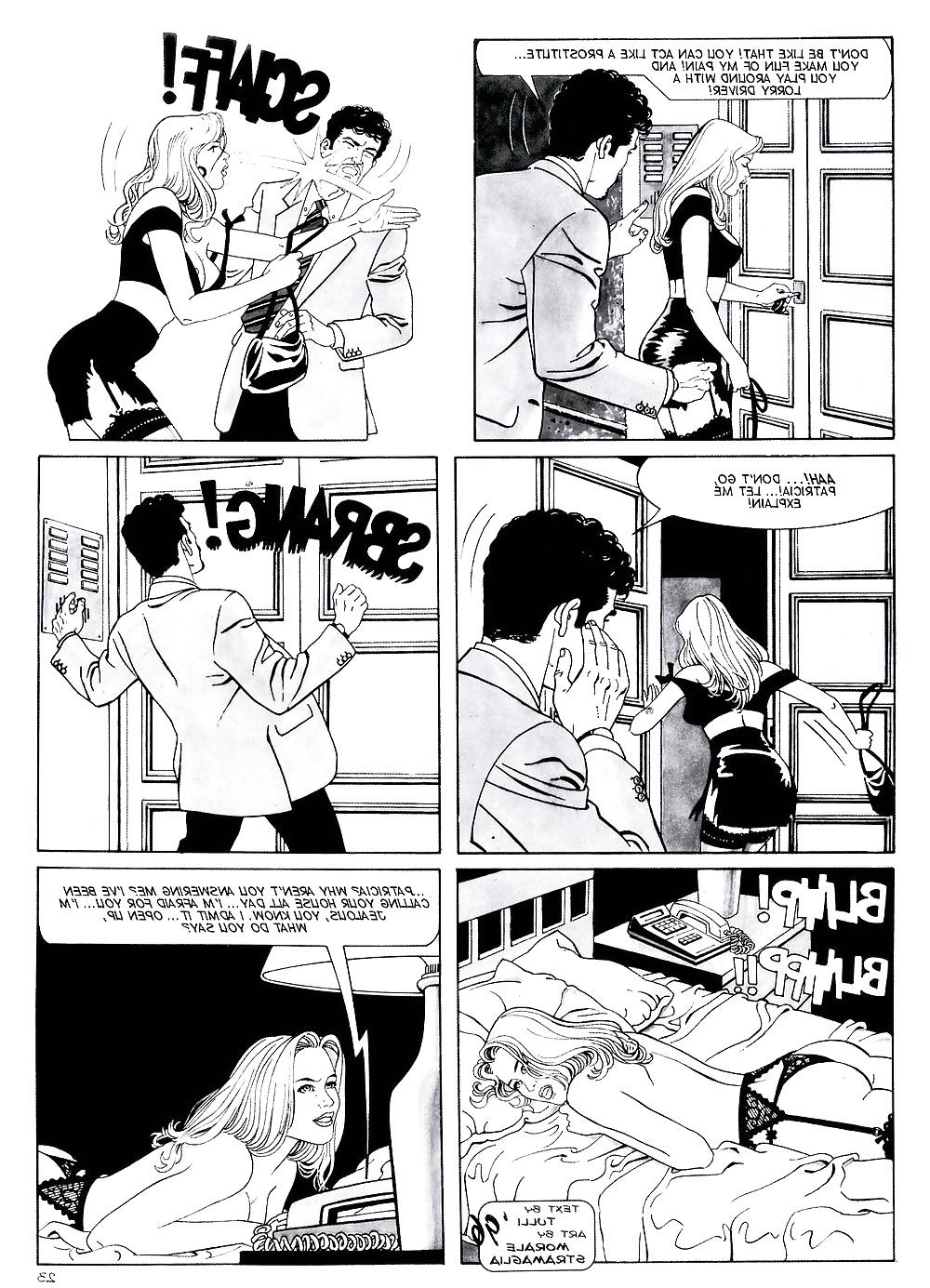 13P Patricia, sex reporter - English version (part II)