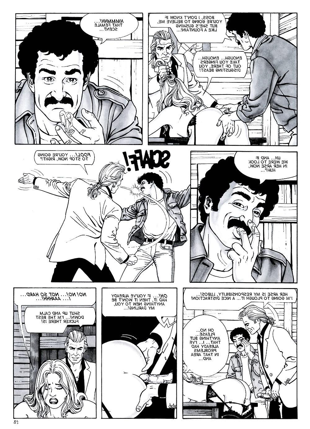 13P Patricia, sex reporter - English version (part II)