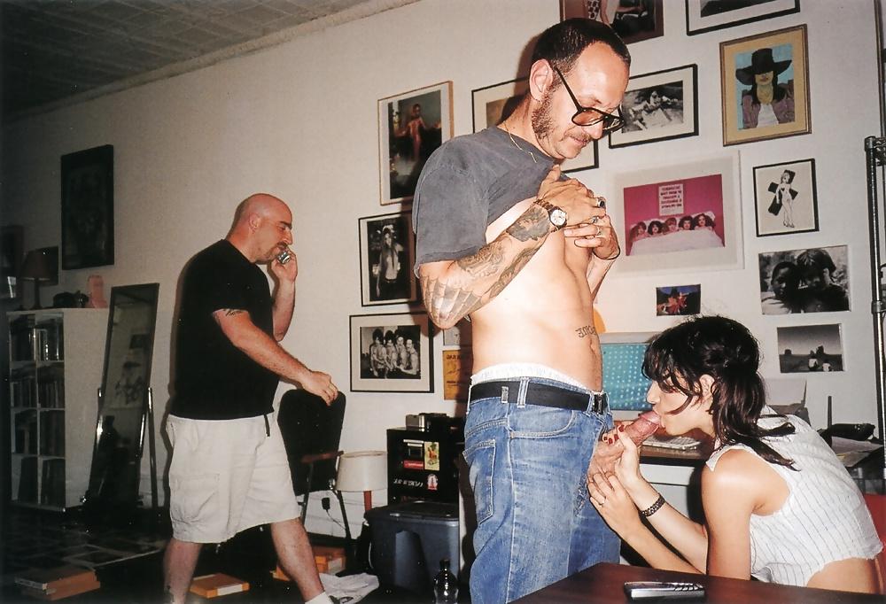18P Terry richardson