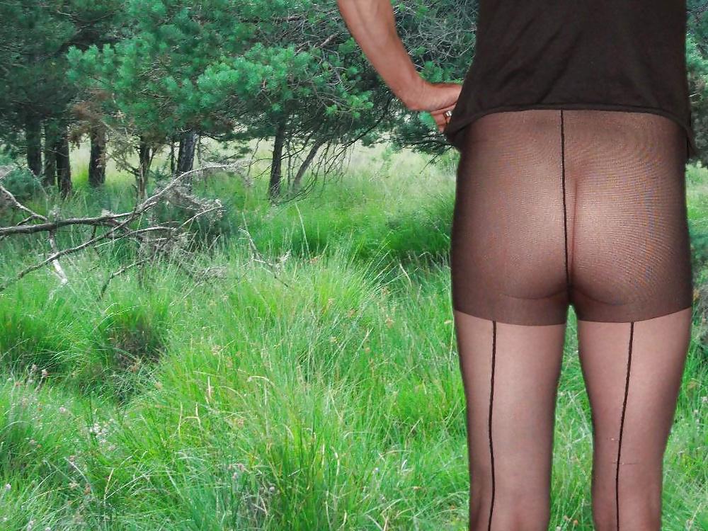 25P School girl tranny used and abused in ruined public toilets 