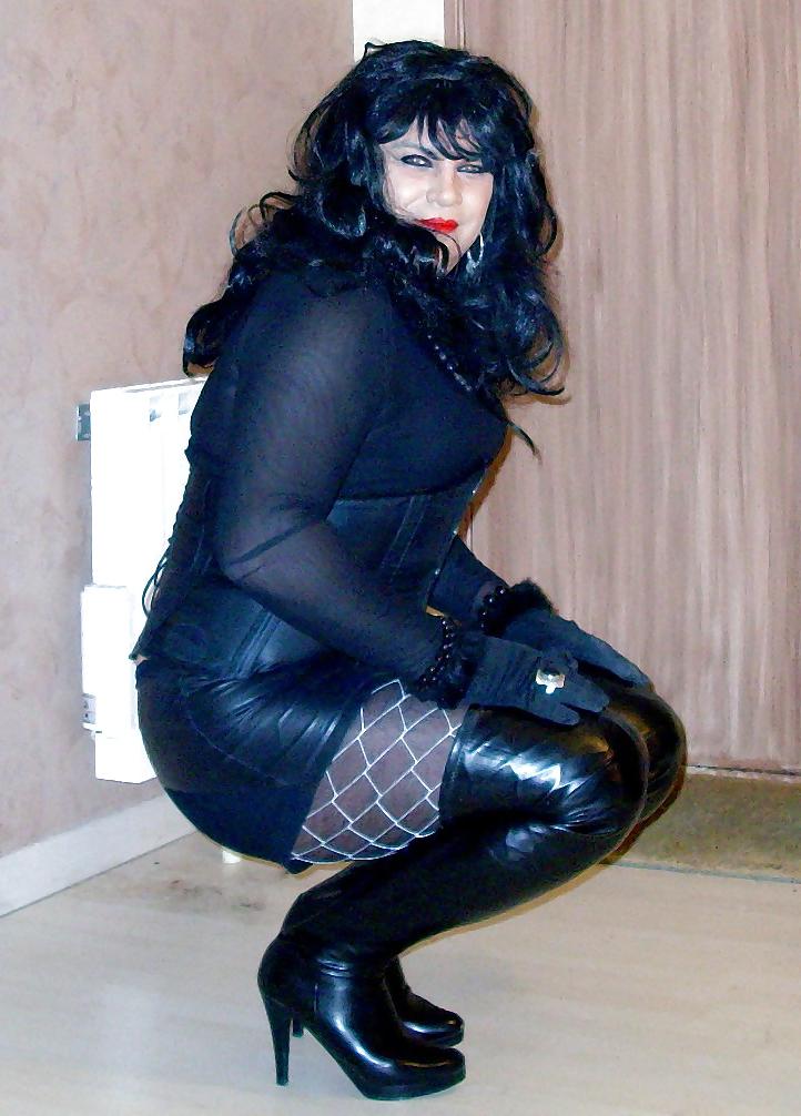 18P Crossdresser gorgeous ladies 3