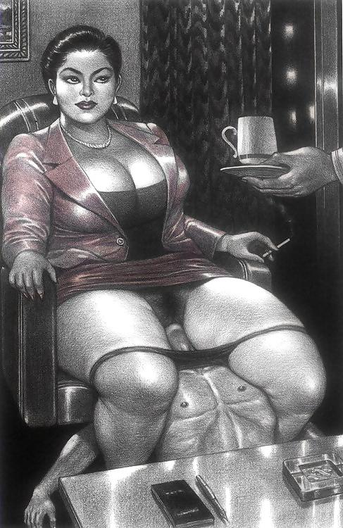 12P She's the  boss 5