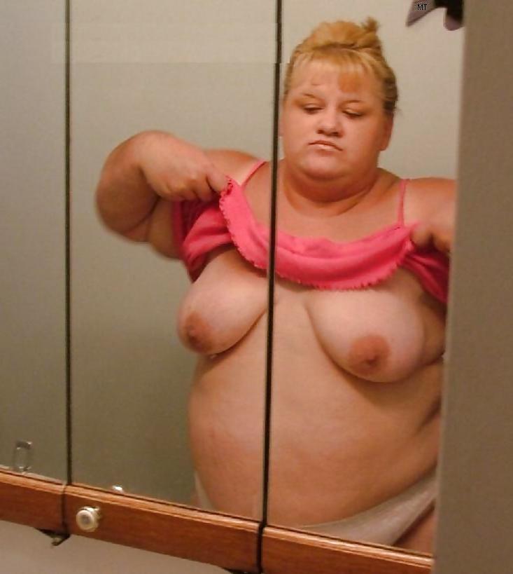 6P Cute plump mature