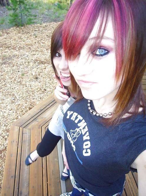16P Emo girl 2