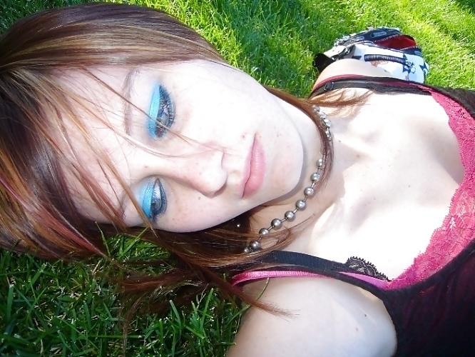 16P Emo girl 2