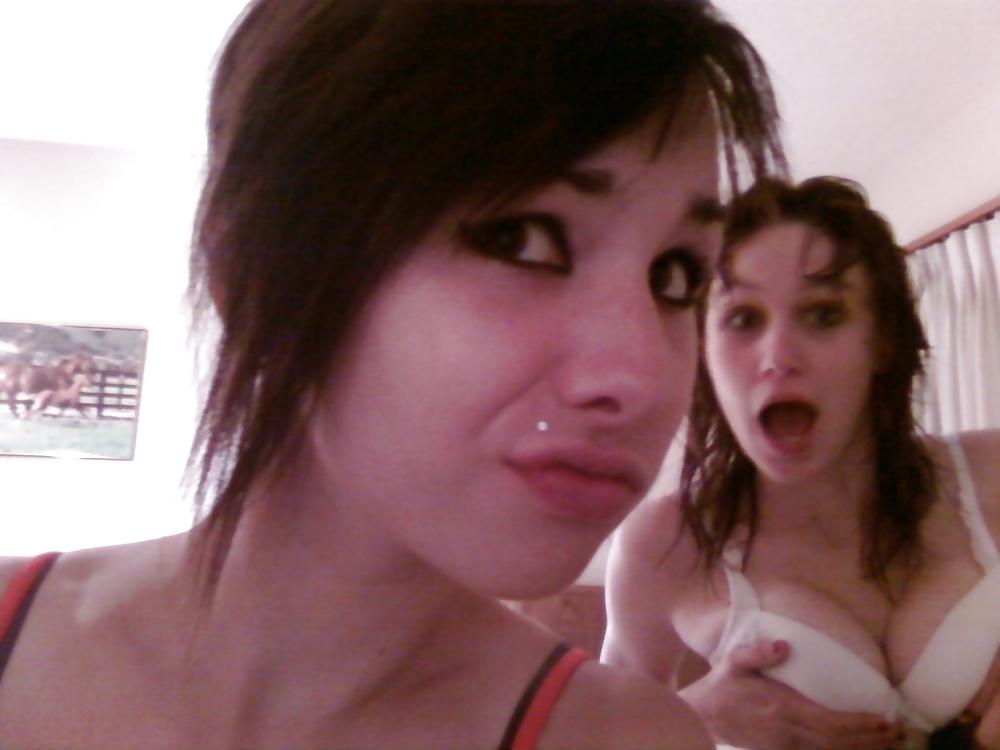 16P Emo girl 2