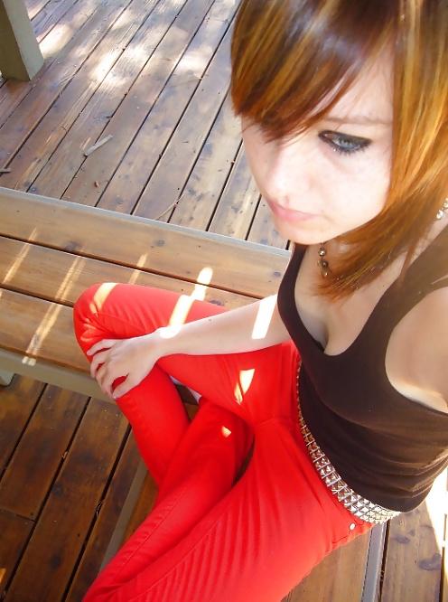 16P Emo girl 2