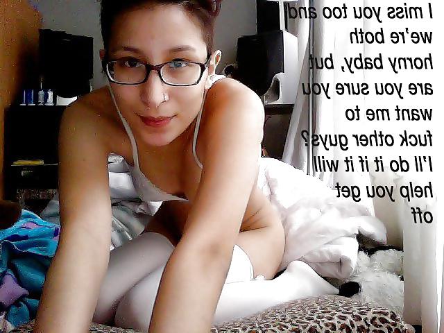 25P Cuckold, cheating and CEI Captions 2