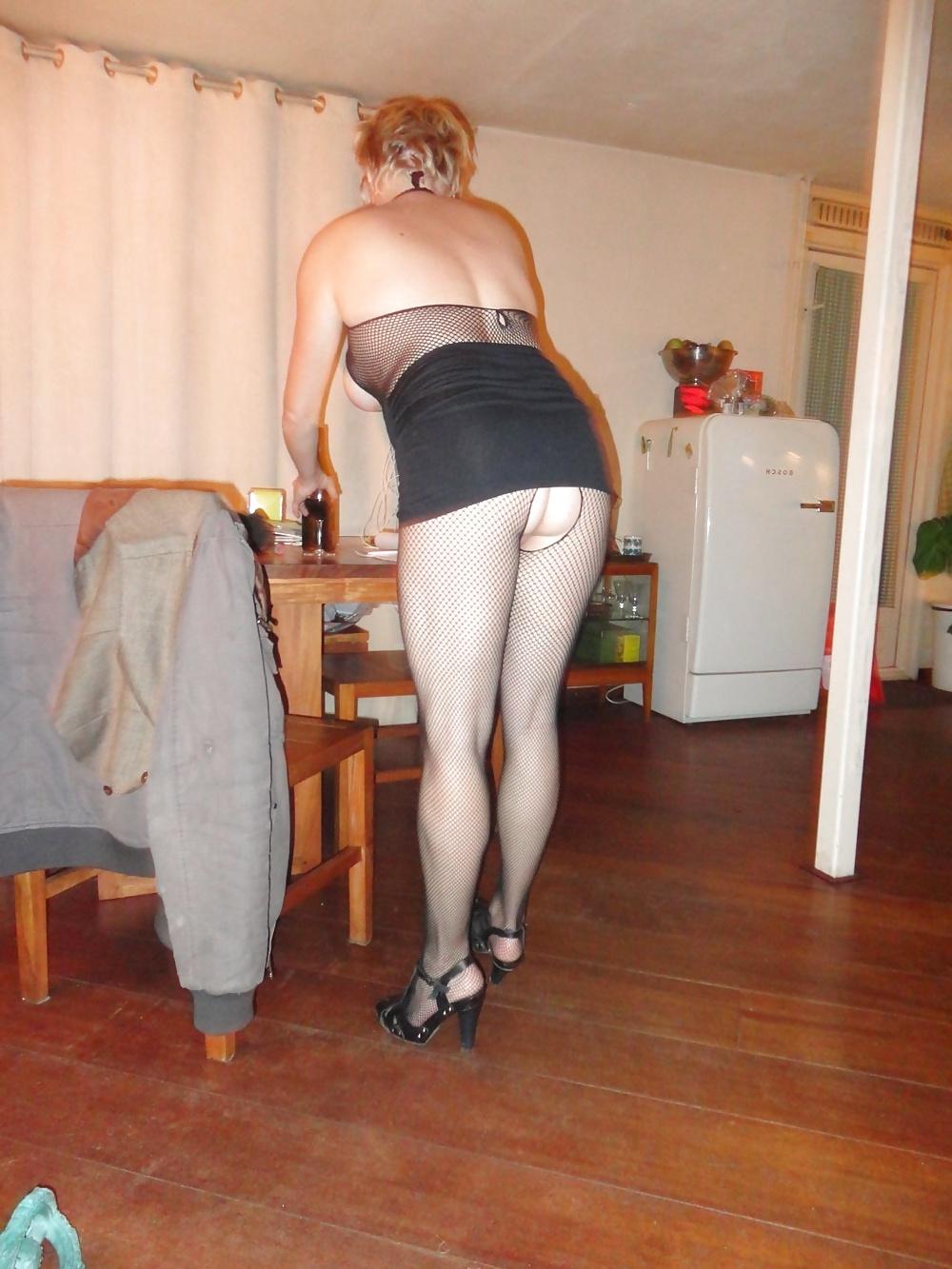 25P Real Swinger Renate