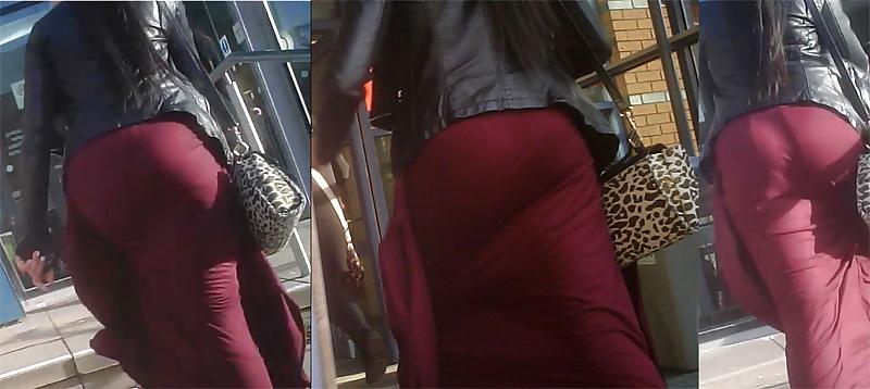 8P Big booty Hijabi girls in maxi skirts 