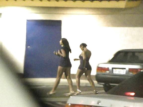 25P Street hookers. Love them