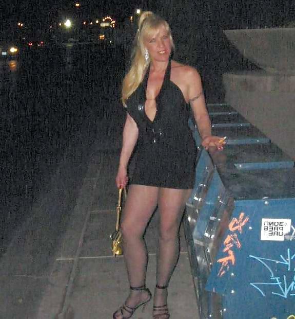 25P Street hookers. Love them