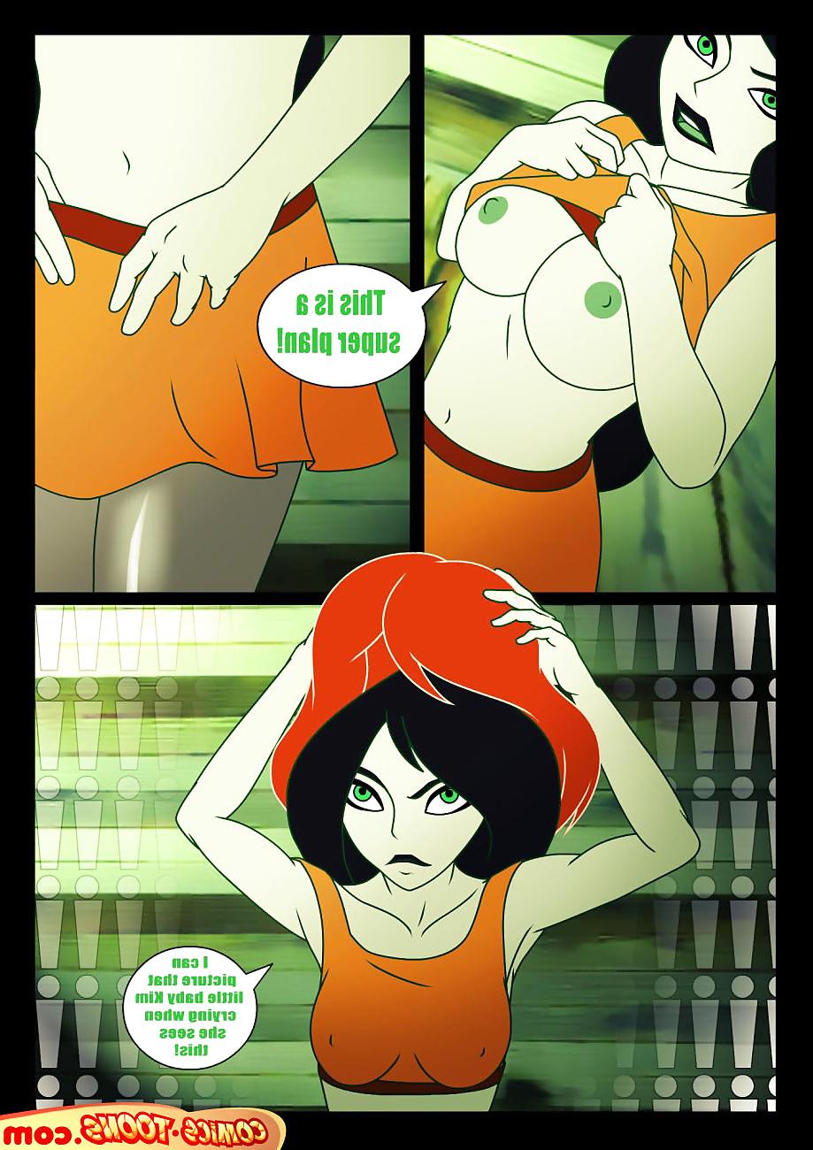 14P Kim Possible: Shego The Perverse (English)