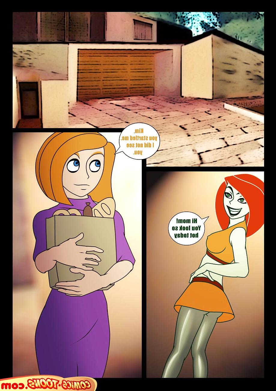 14P Kim Possible: Shego The Perverse (English)