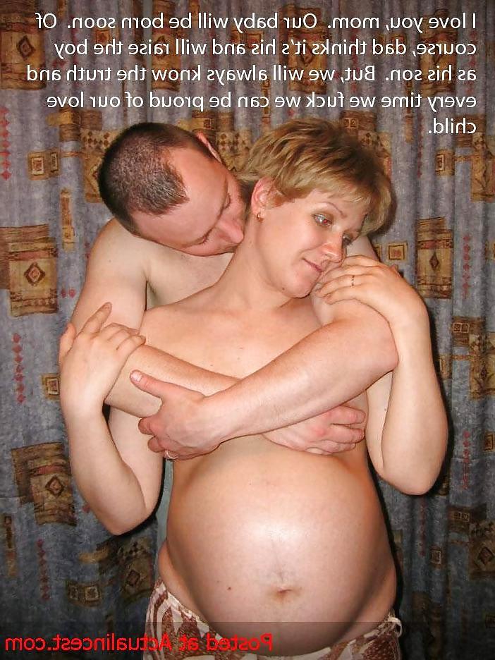 25P Mom and boy  old and young