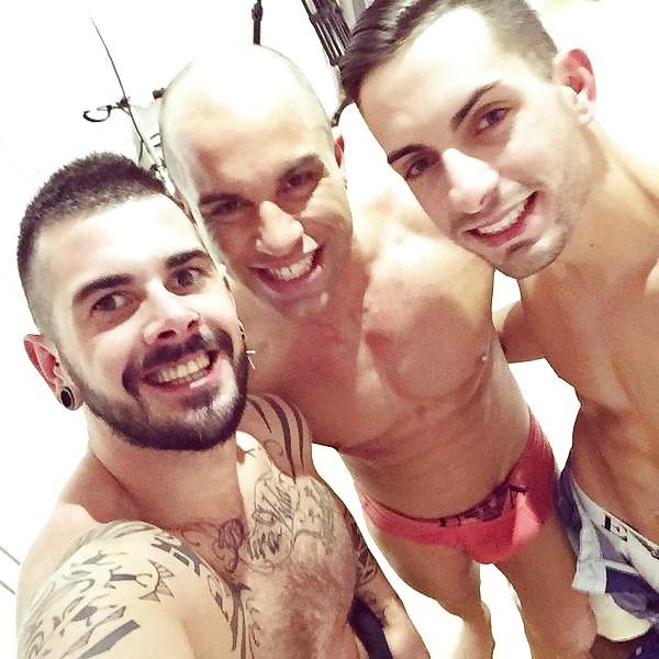 25P Spanish fucking hard in hotel room.Backstage Toni Aguilera.