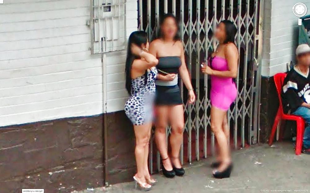 25P Street whores. Cheap edition