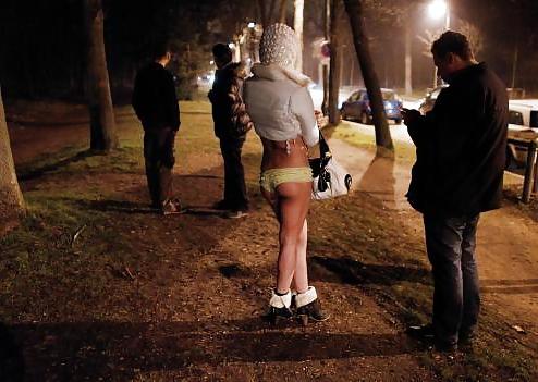 25P Street whores. Cheap edition