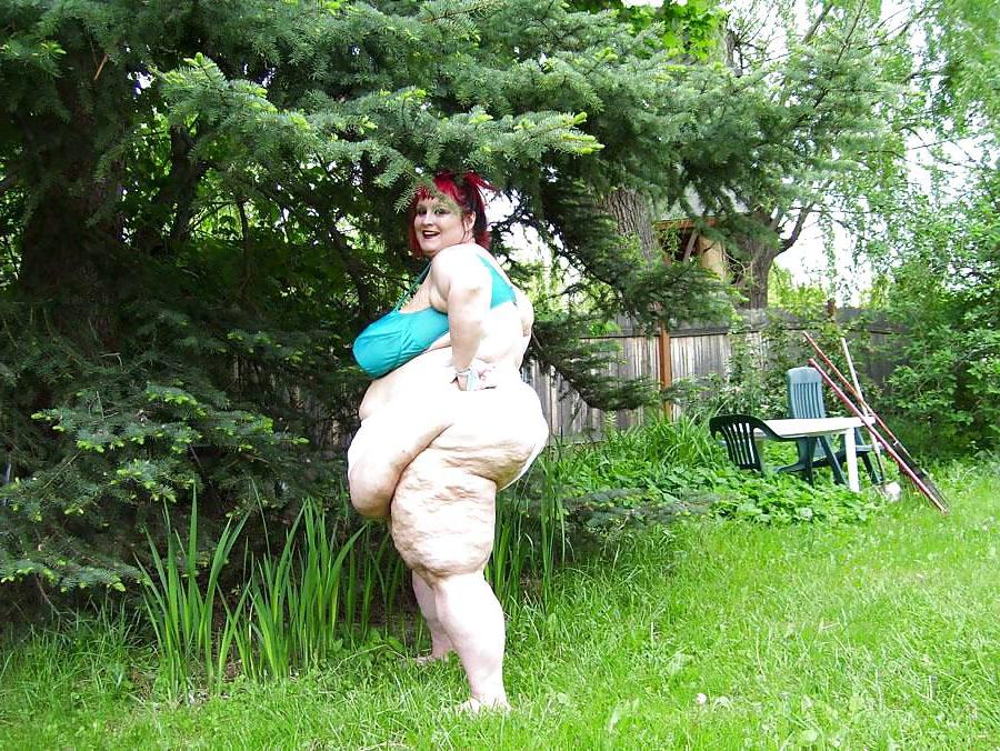 25P Amateur ssbbw