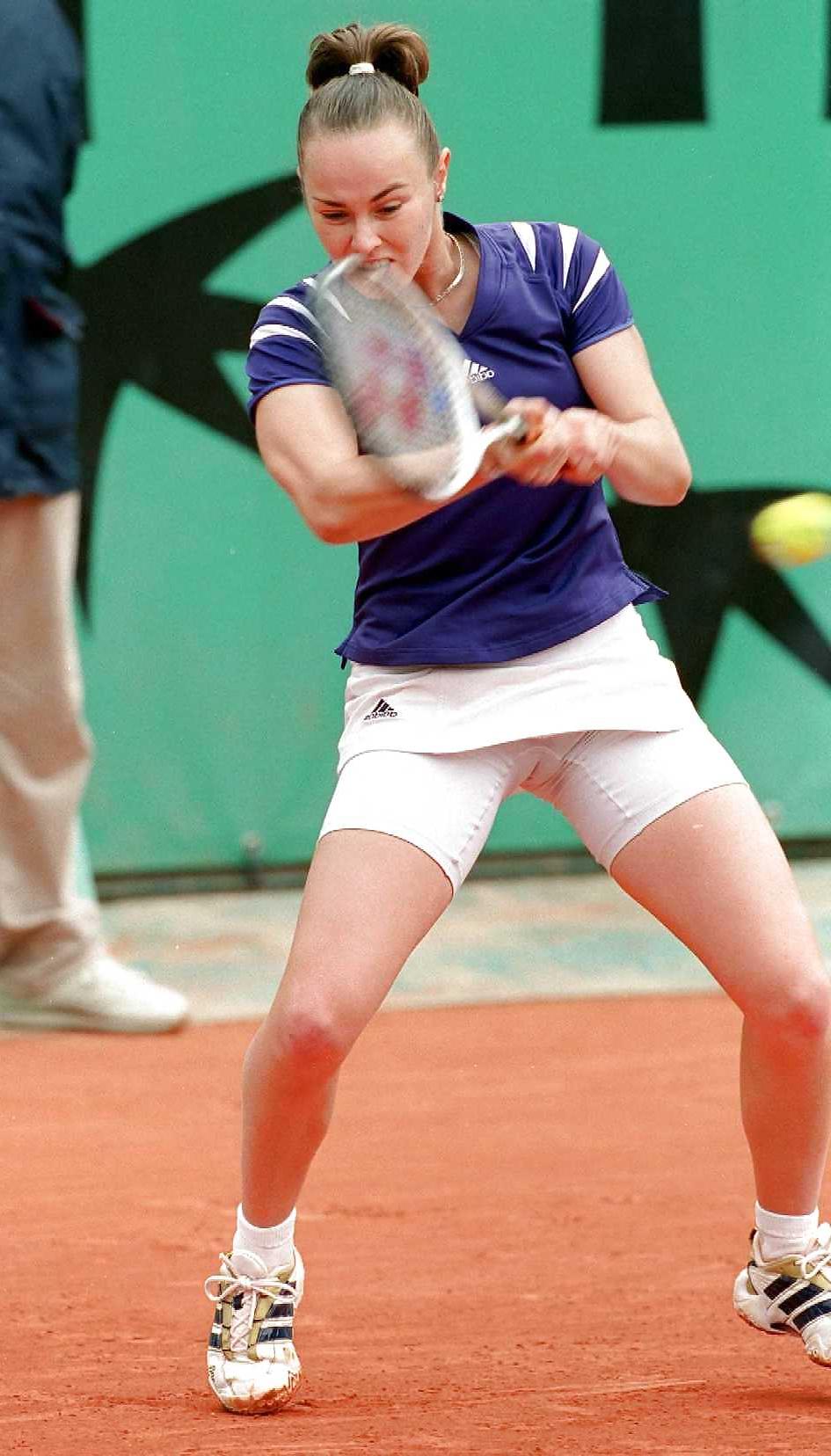 25P Martina Hingis