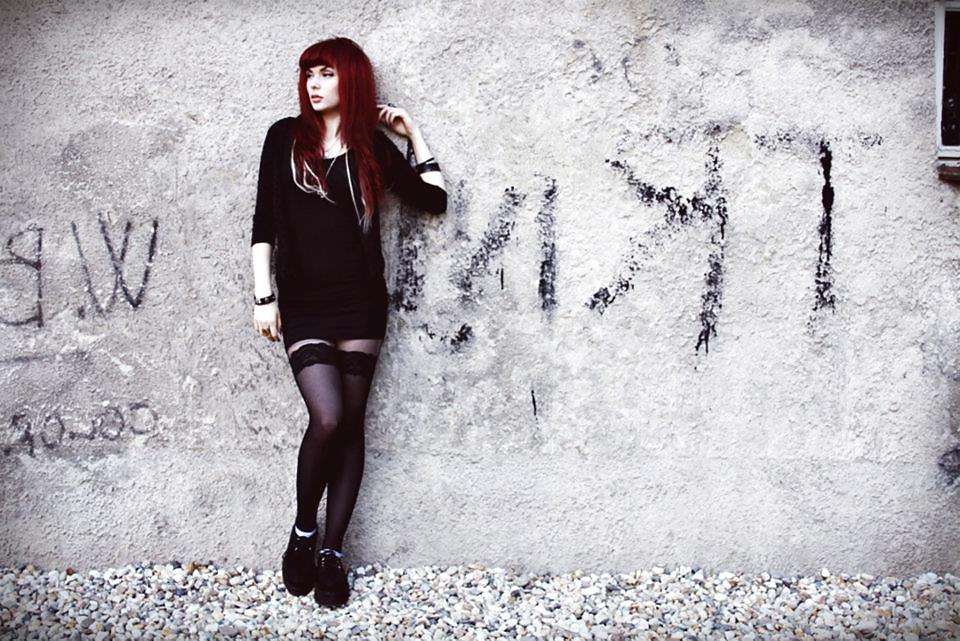 25P Hot nylon story EMO