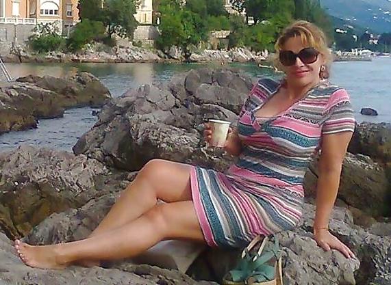 25P Croatian TV milf