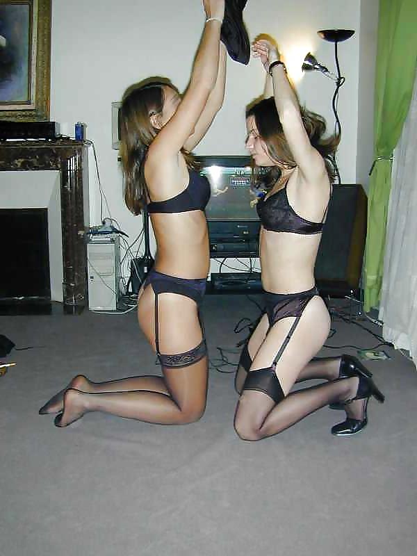 25P Stockings...