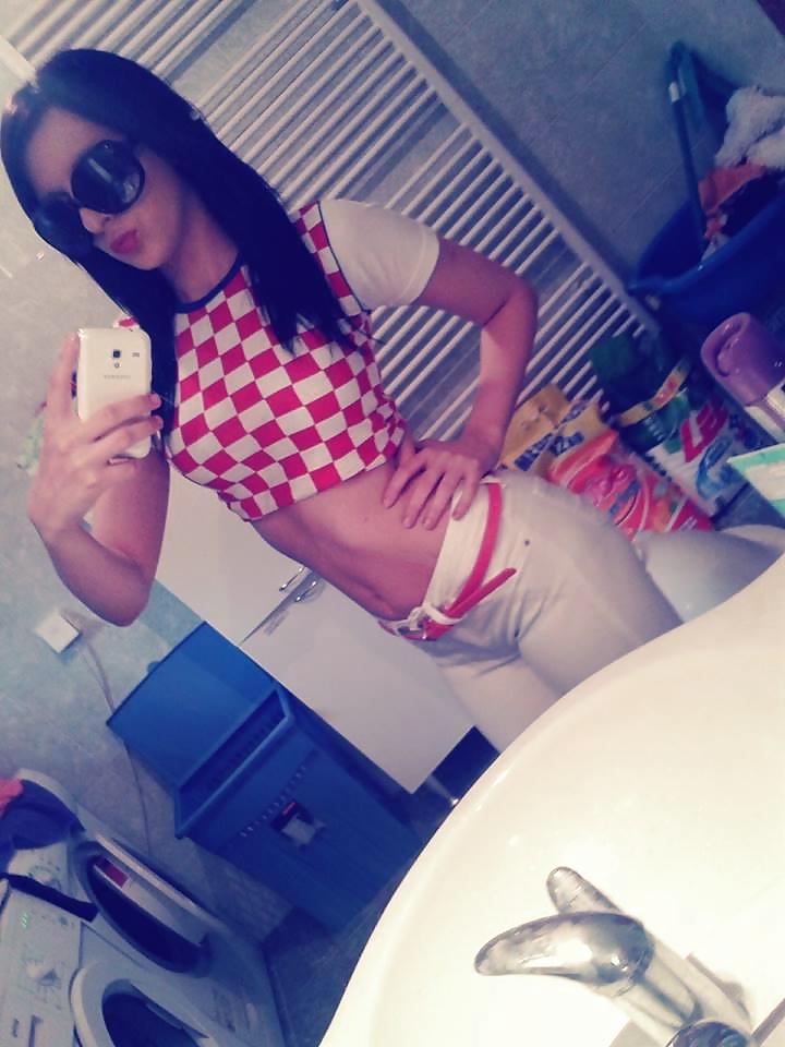 25P Whore Croatian Women Josipa