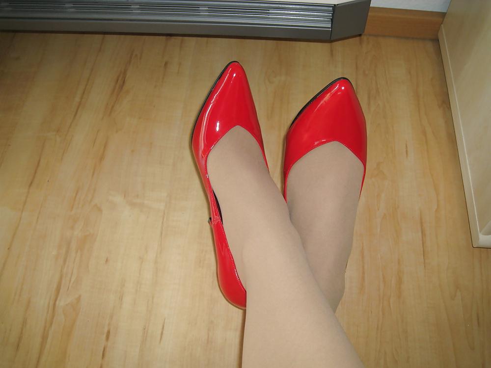 6P Heels - DWT - Crossdresser - Fetisch