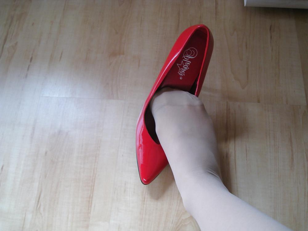 6P Heels - DWT - Crossdresser - Fetisch