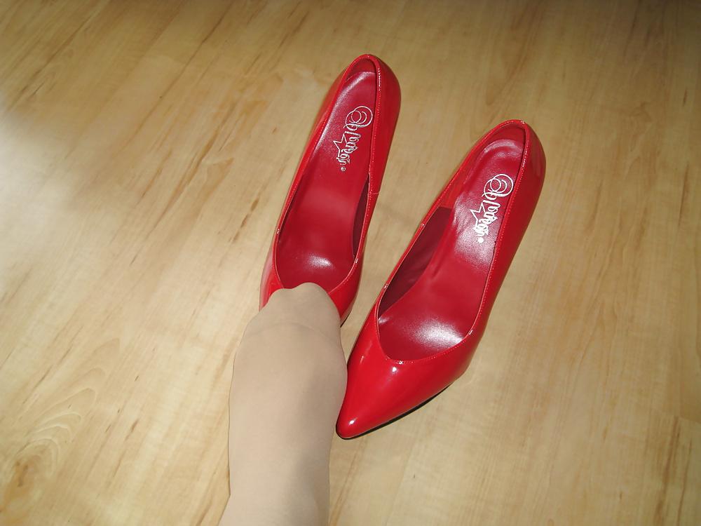 6P Heels - DWT - Crossdresser - Fetisch