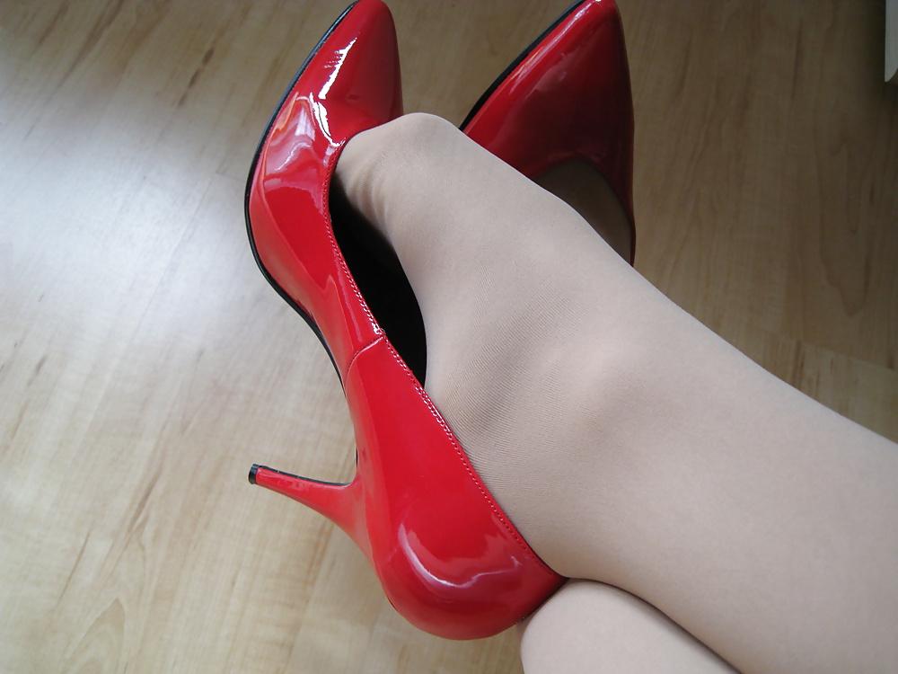 6P Heels - DWT - Crossdresser - Fetisch