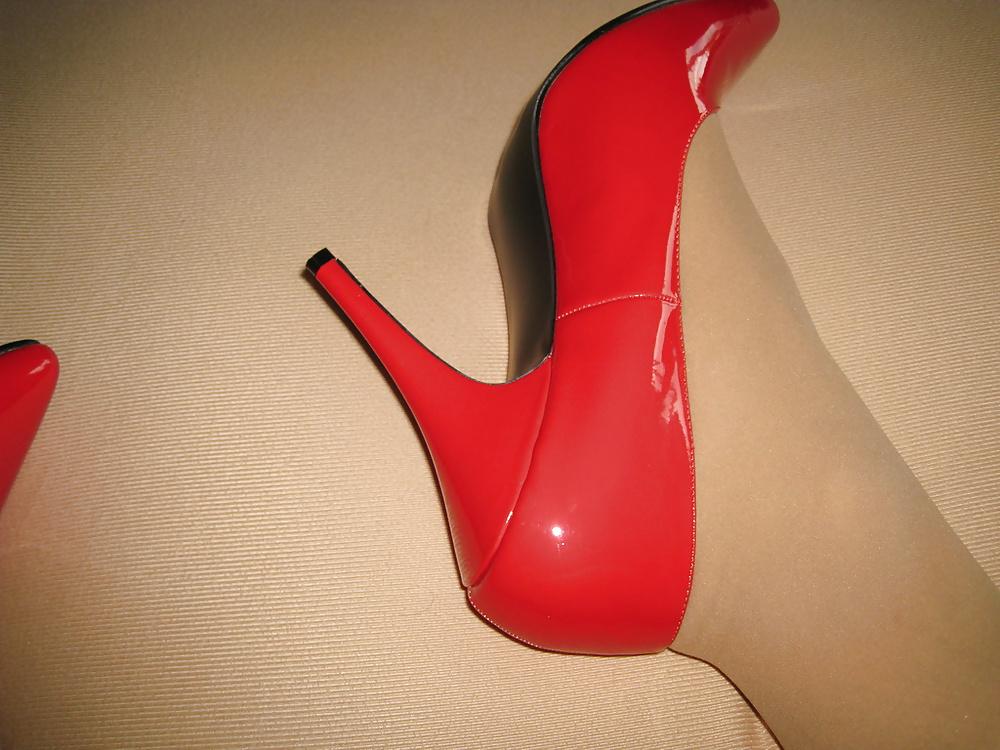 6P Heels - DWT - Crossdresser - Fetisch