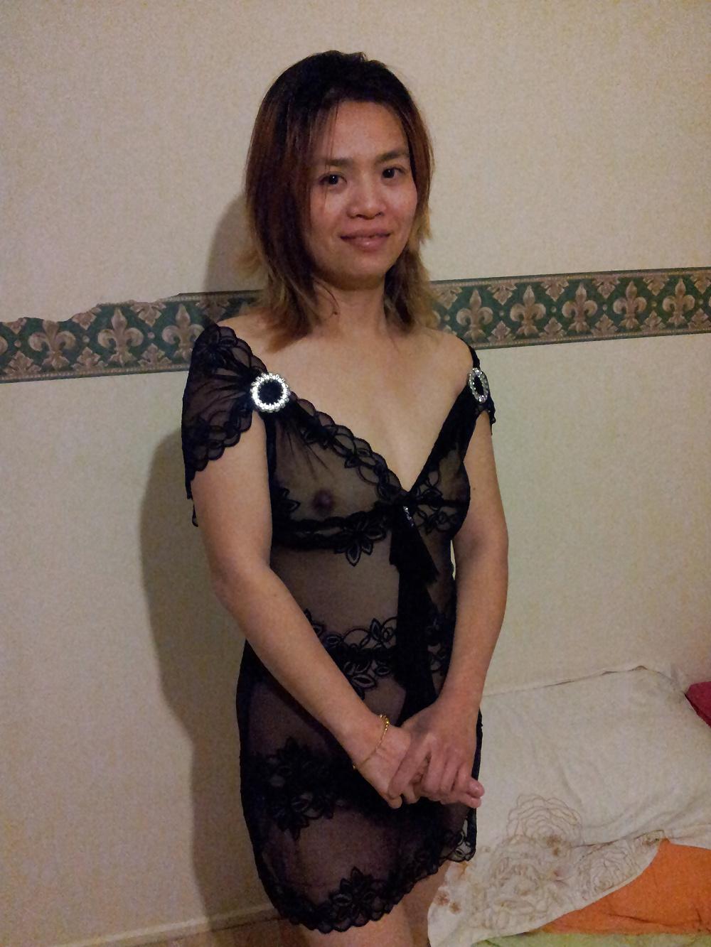 6P Chinese wife anal